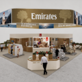 Emirates to showcase its tailored services for the growing corporate segment at GBTA 2026