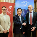 THAI PM MEETS VIRGIN ATLANTIC AHEAD OF INAUGURAL NON-STOP DIRECT FLIGHT TO PHUKET, THAILAND