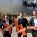 easyJet announces fourth based aircraft at London Southend Airport and new route to Rhodes